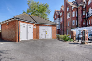 Communal Bin/Bike Store- click for photo gallery